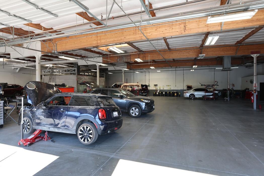 Images Crash Champions Collision Repair South San Jose