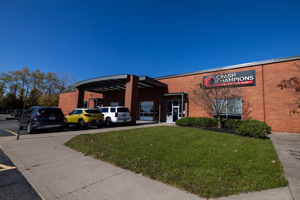 Images Crash Champions Collision Repair West Henrietta