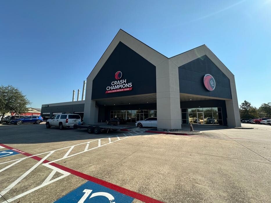 Images Crash Champions Collision Repair Pearland
