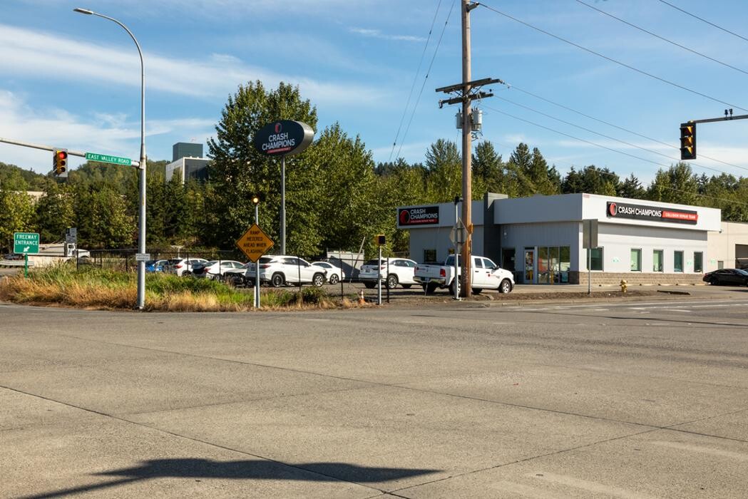 Images Crash Champions Collision Repair Renton