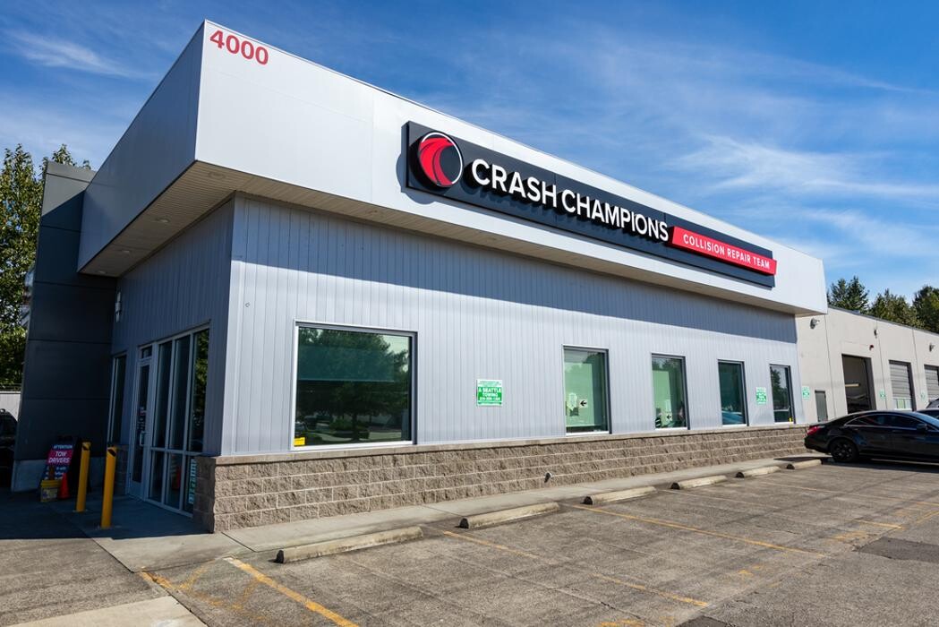 Images Crash Champions Collision Repair Renton