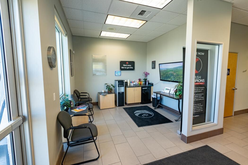 Images Crash Champions Collision Repair Renton