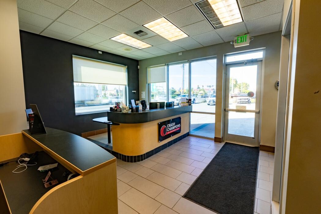 Images Crash Champions Collision Repair Renton