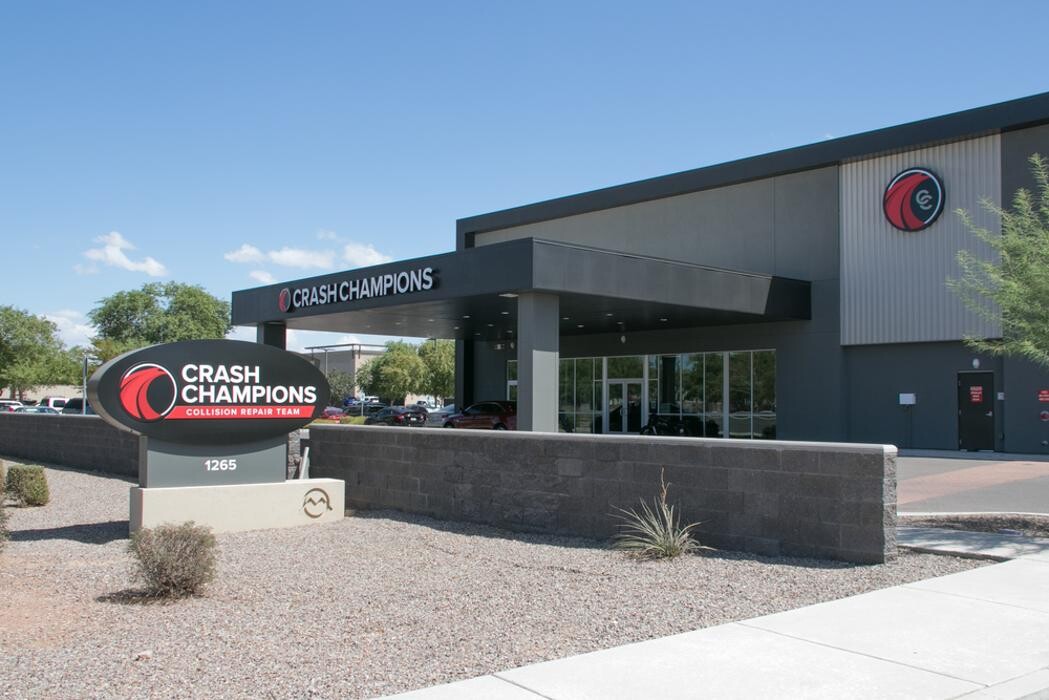 Images Crash Champions Collision Repair San Tan