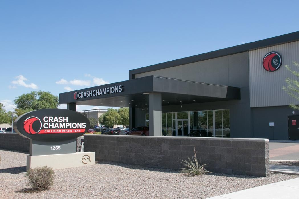 Images Crash Champions Collision Repair San Tan