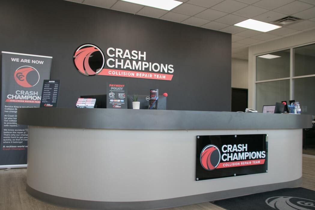 Images Crash Champions Collision Repair San Tan