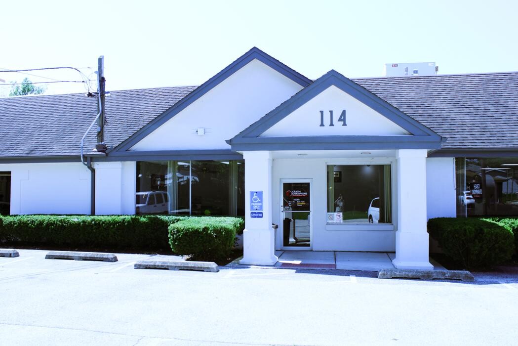 Images Crash Champions Collision Repair New Lenox Oak