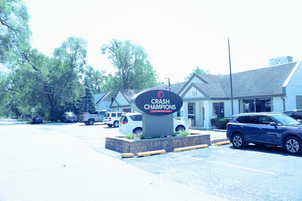 Images Crash Champions Collision Repair New Lenox Oak