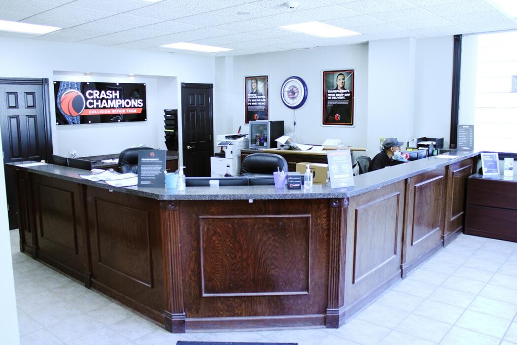 Images Crash Champions Collision Repair New Lenox Oak