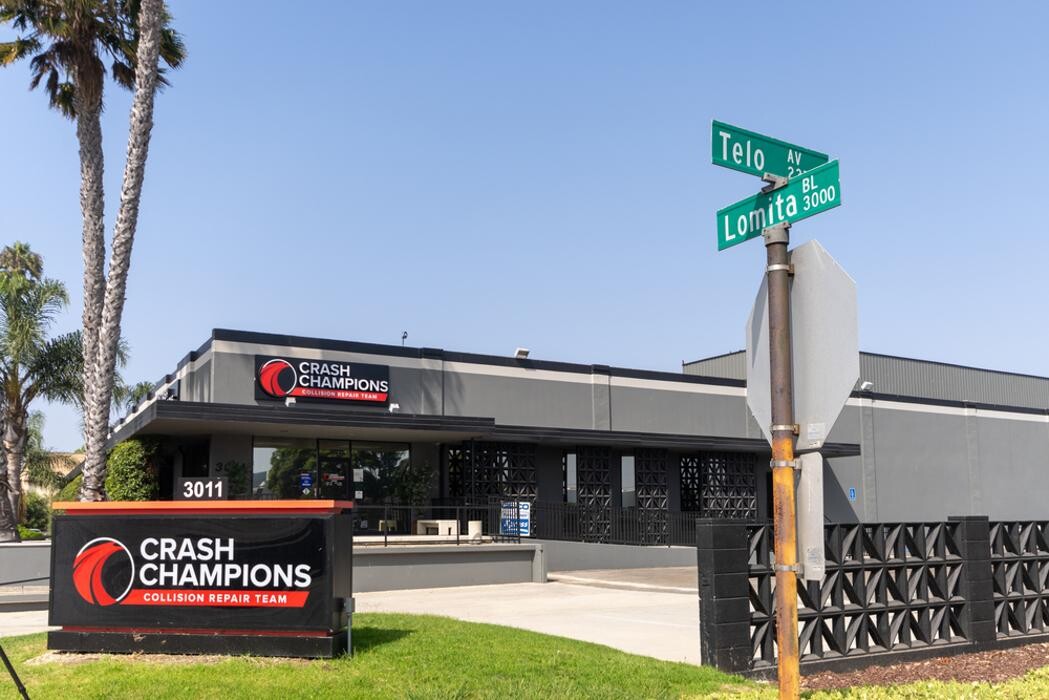 Images Crash Champions Collision Repair Torrance Lomita