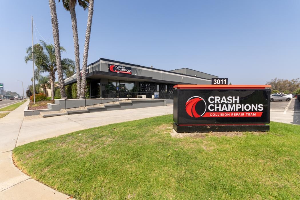 Images Crash Champions Collision Repair Torrance Lomita