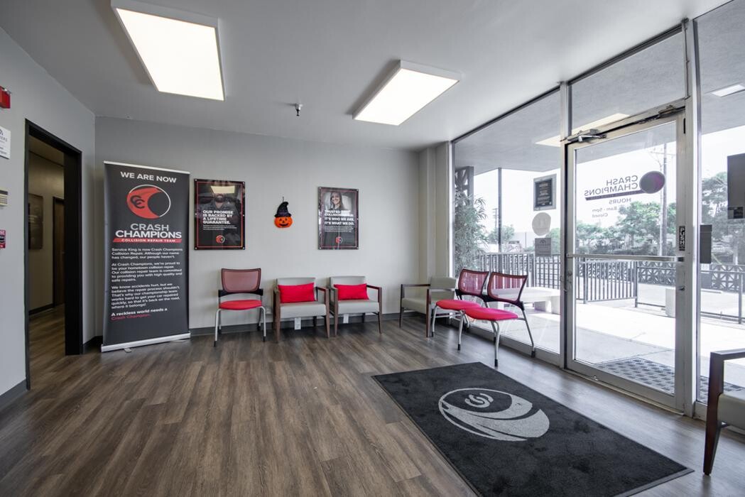 Images Crash Champions Collision Repair Torrance Lomita