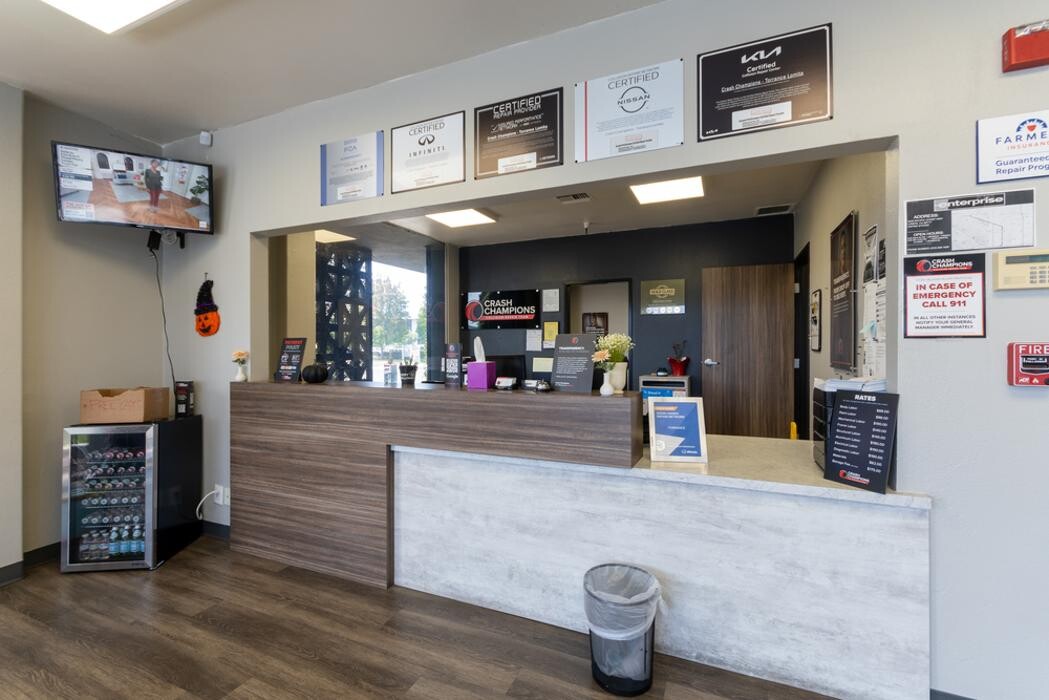 Images Crash Champions Collision Repair Torrance Lomita