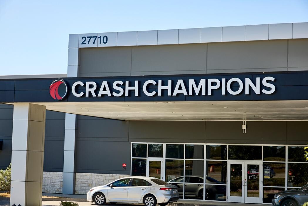 Images Crash Champions Collision Repair Little Elm