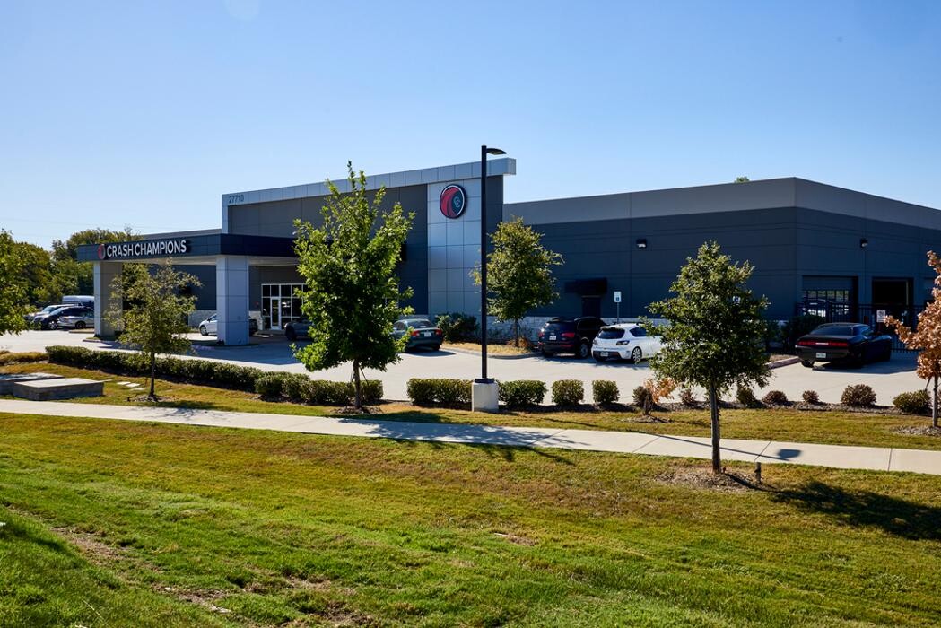 Images Crash Champions Collision Repair Little Elm