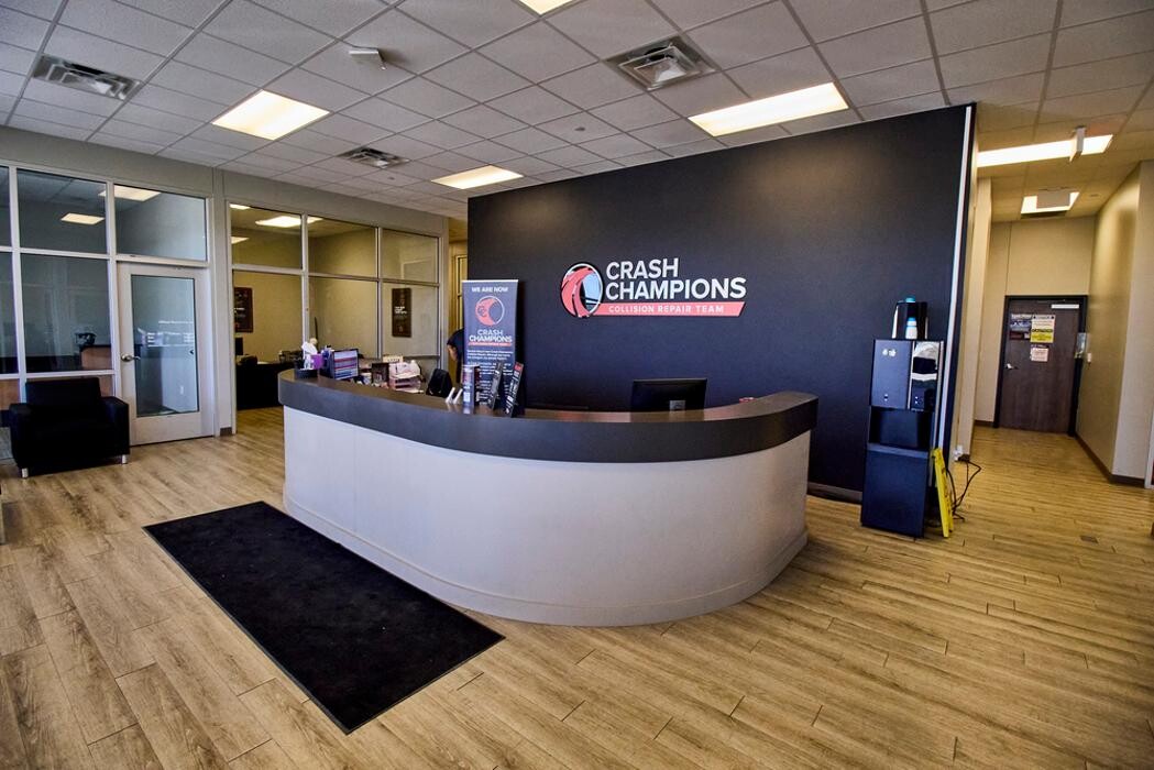 Images Crash Champions Collision Repair Little Elm