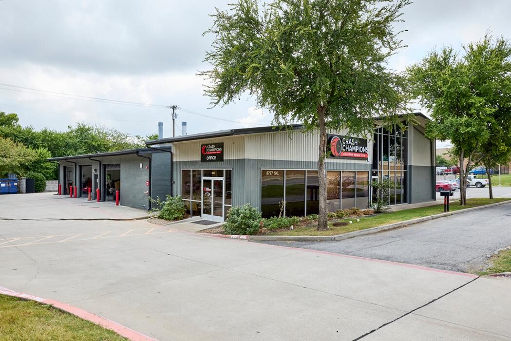 Images Crash Champions Collision Repair McKinney
