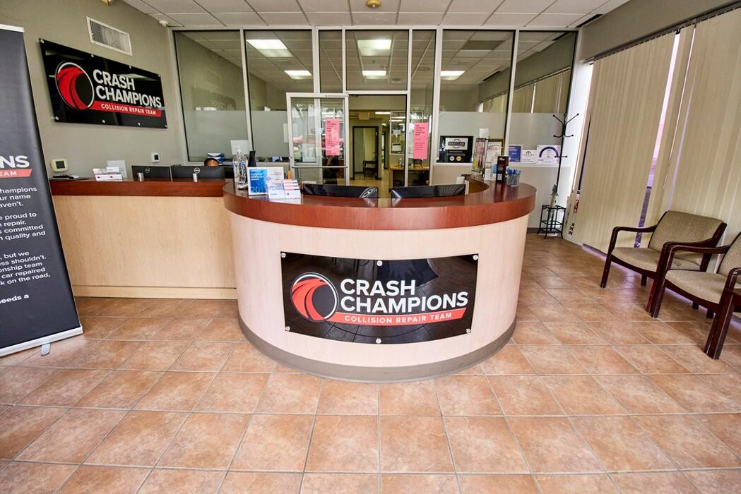 Images Crash Champions Collision Repair McKinney