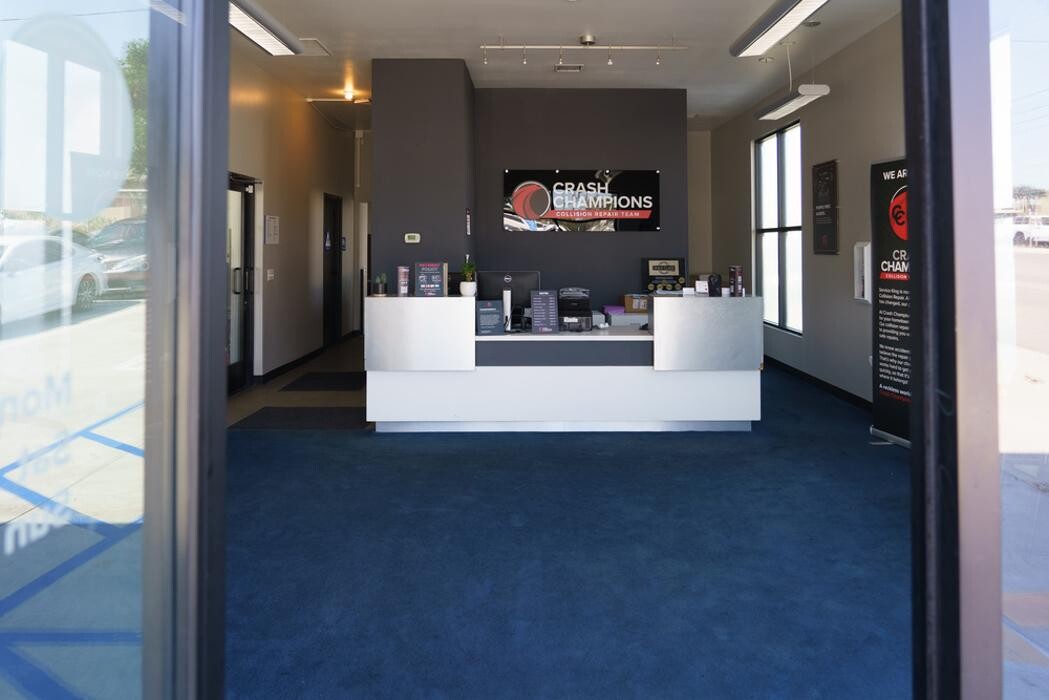 Images Crash Champions Collision Repair National City