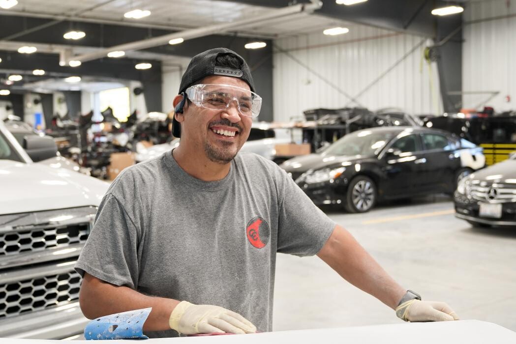 Images Crash Champions Collision Repair Mansfield