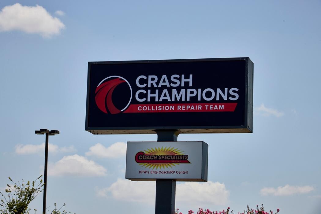 Images Crash Champions Collision Repair Mansfield