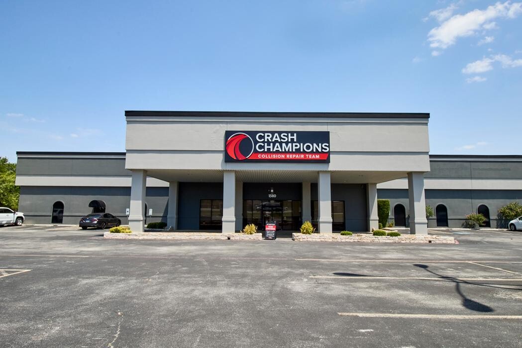 Images Crash Champions Collision Repair Mansfield