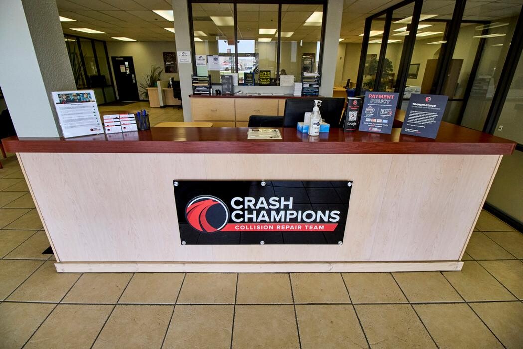 Images Crash Champions Collision Repair Mansfield