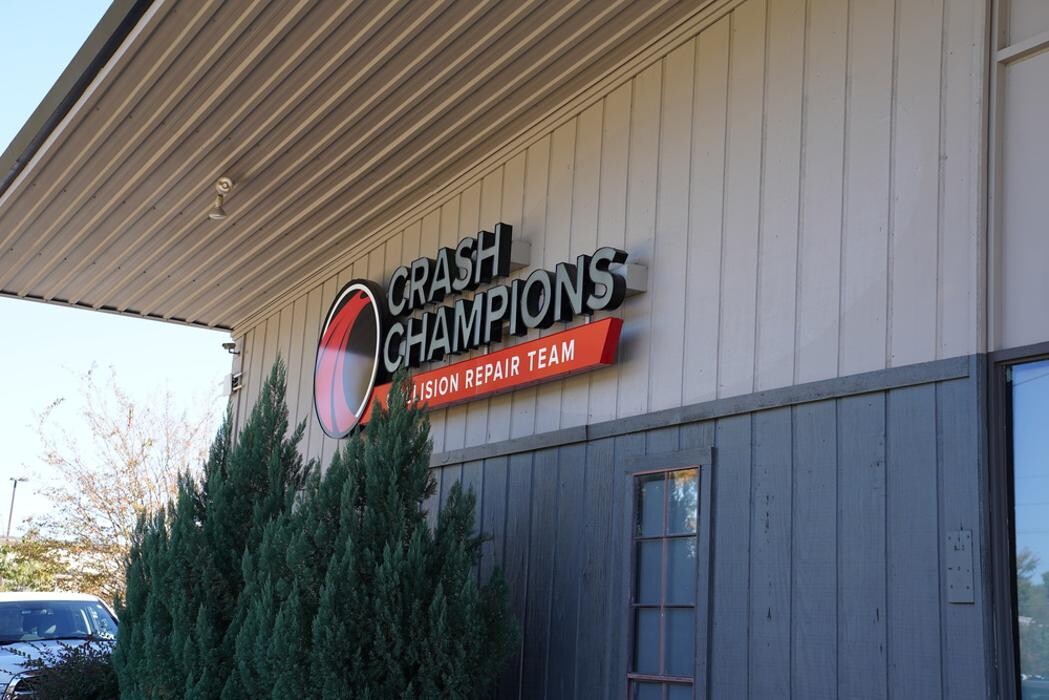 Images Crash Champions Collision Repair Ridgeland