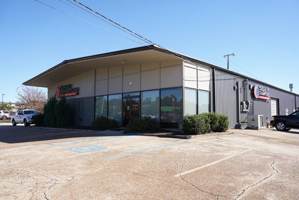 Images Crash Champions Collision Repair Ridgeland