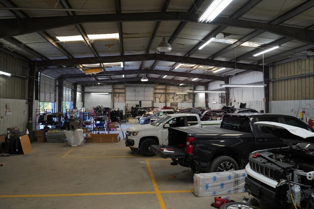 Images Crash Champions Collision Repair Ridgeland