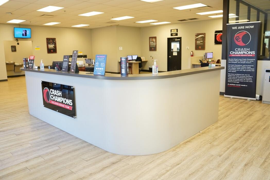 Images Crash Champions Collision Repair Ridgeland
