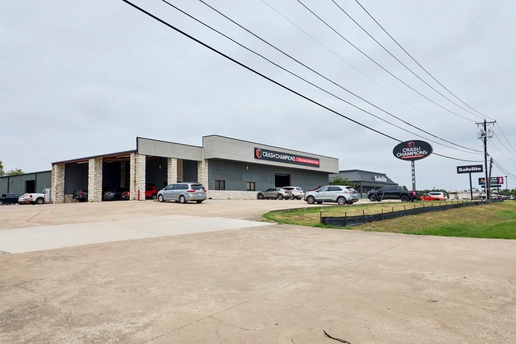 Images Crash Champions Collision Repair Round Rock