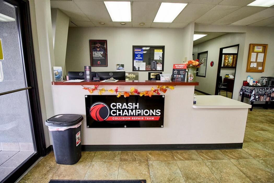 Images Crash Champions Collision Repair Round Rock