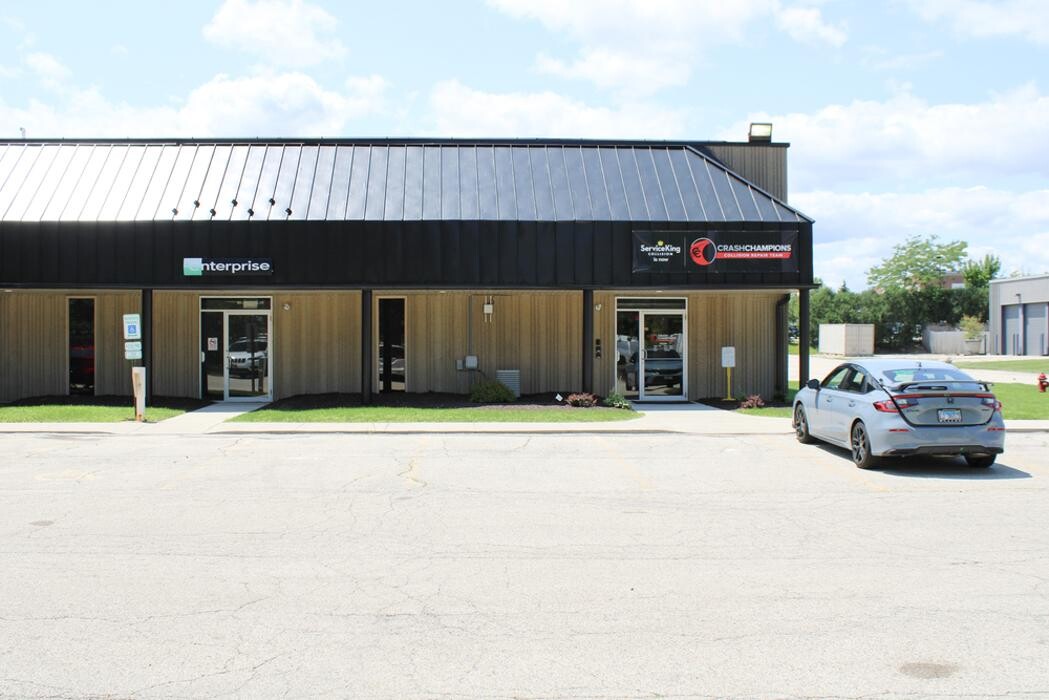 Images Crash Champions Collision Repair Libertyville