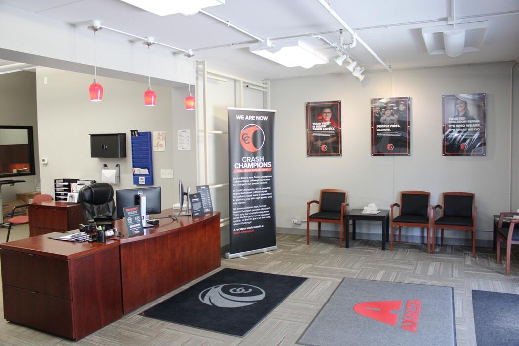 Images Crash Champions Collision Repair Libertyville