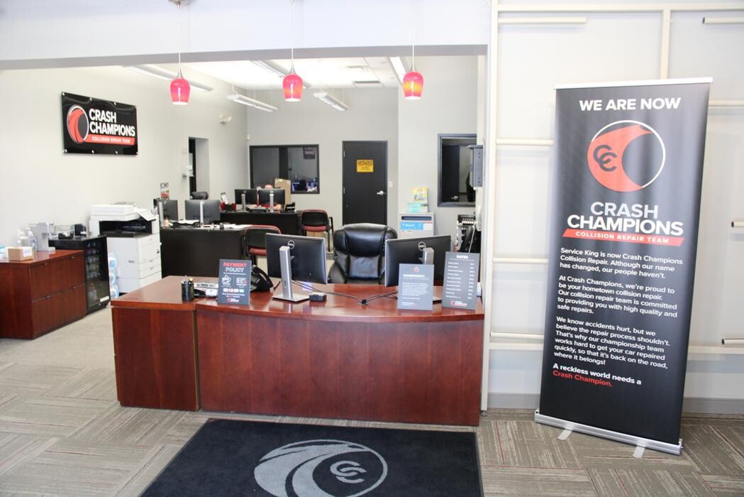Images Crash Champions Collision Repair Libertyville