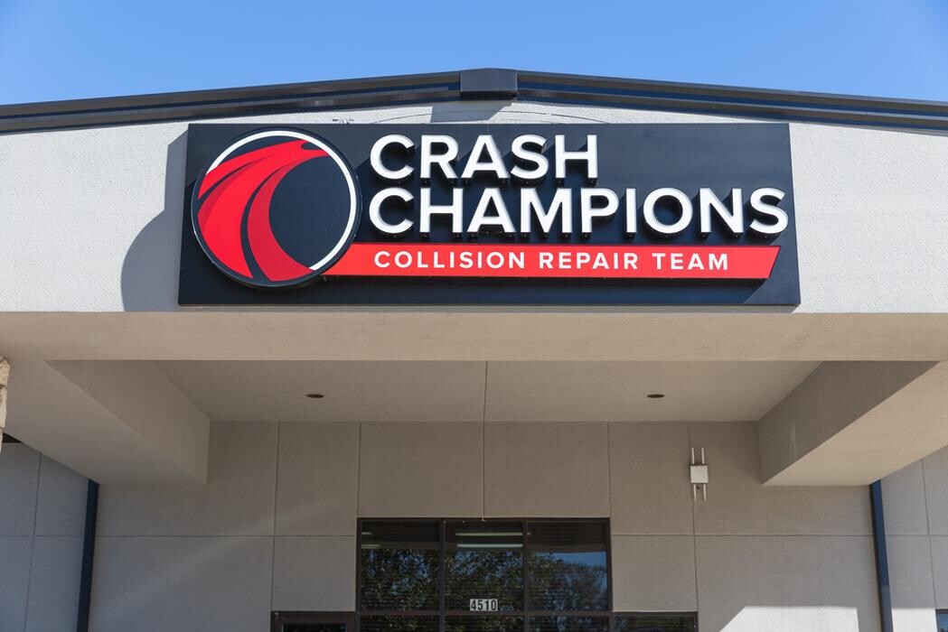 Images Crash Champions Collision Repair Baytown