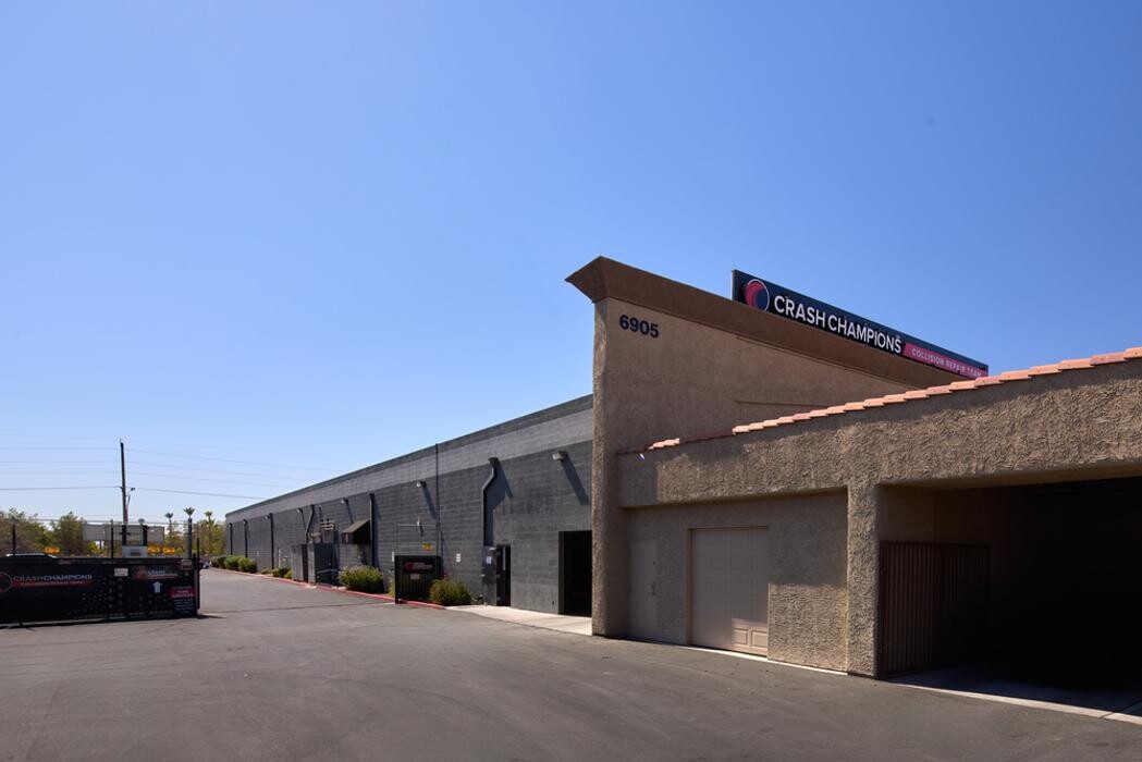 Images Crash Champions Collision Repair Red Rock