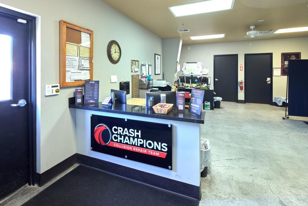 Images Crash Champions Collision Repair Red Rock