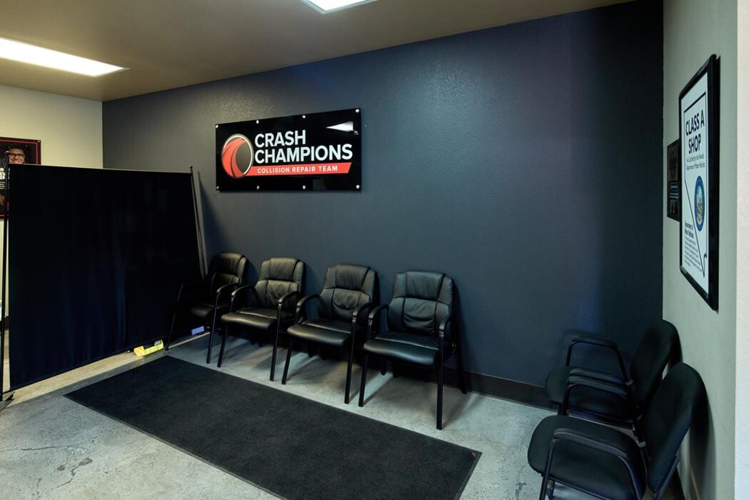 Images Crash Champions Collision Repair Red Rock