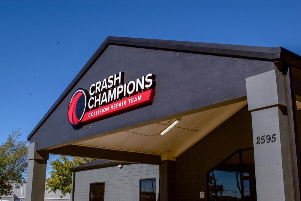 Images Crash Champions Collision Repair Norman