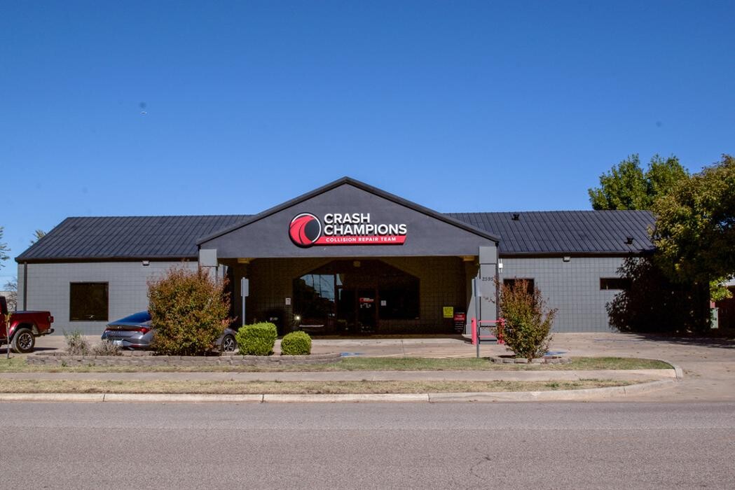 Images Crash Champions Collision Repair Norman
