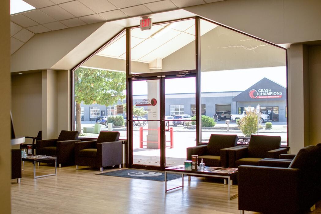 Images Crash Champions Collision Repair Norman