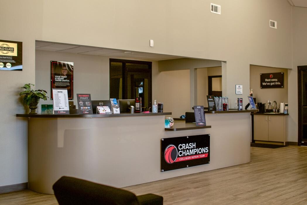 Images Crash Champions Collision Repair Norman