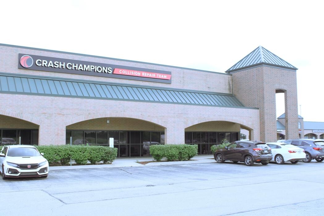 Images Crash Champions Collision Repair Plainfield North
