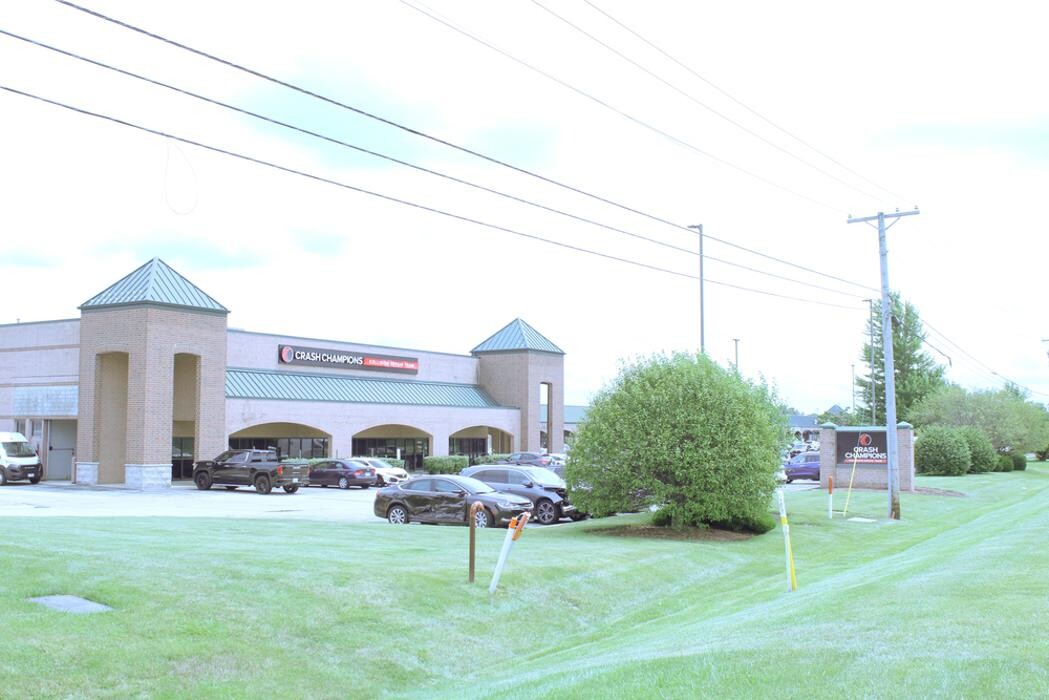 Images Crash Champions Collision Repair Plainfield North
