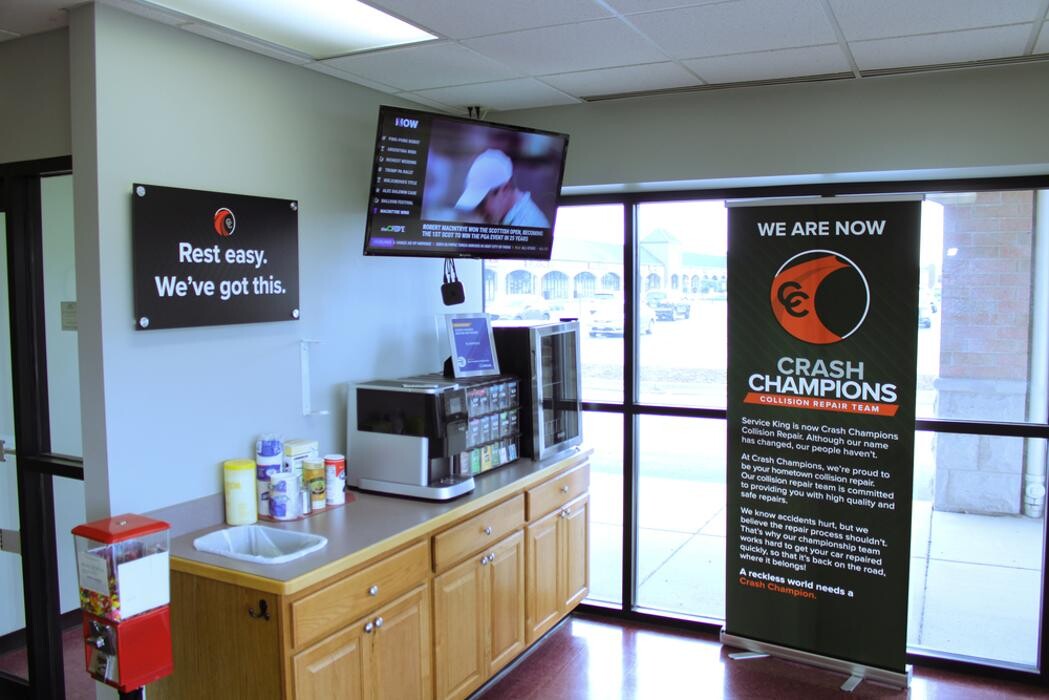 Images Crash Champions Collision Repair Plainfield North