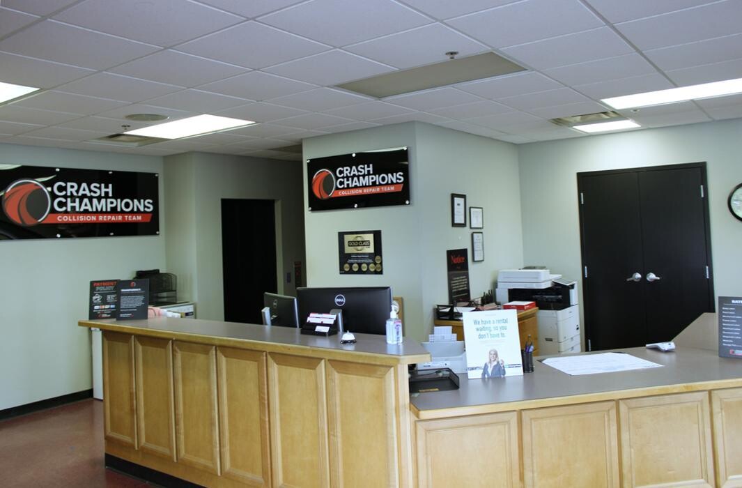 Images Crash Champions Collision Repair Plainfield North