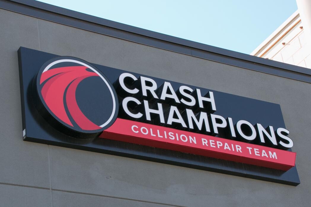 Images Crash Champions Collision Repair Goodyear