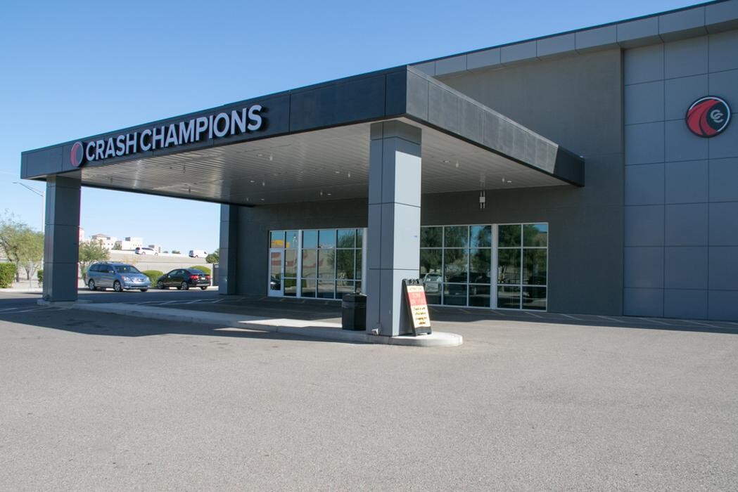Images Crash Champions Collision Repair Goodyear